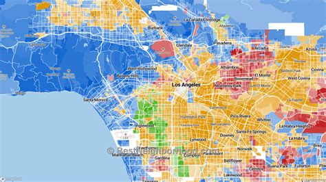 la city demographics|Los Angeles, CA .